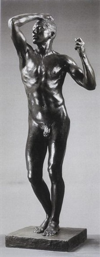 Auguste Rodin - L'Age d'airain