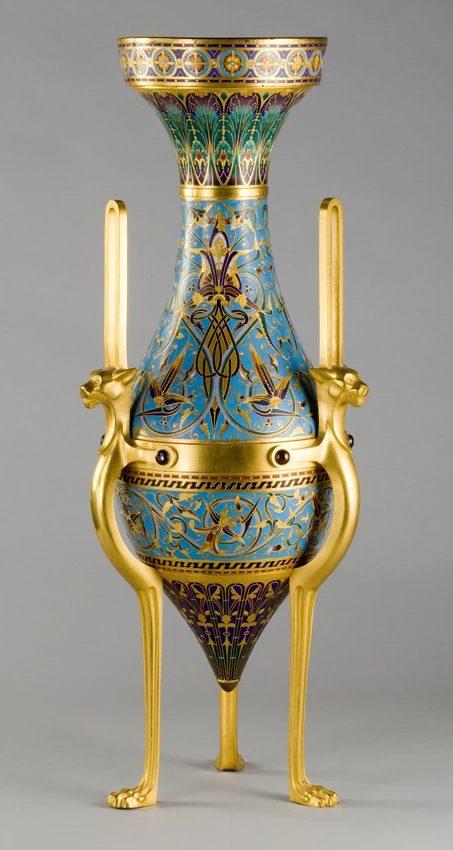 Vase d'ornement - Constant Sévin