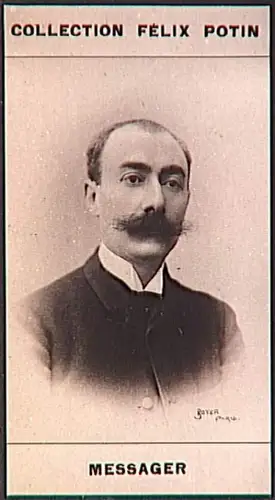 Boyer - André Messager