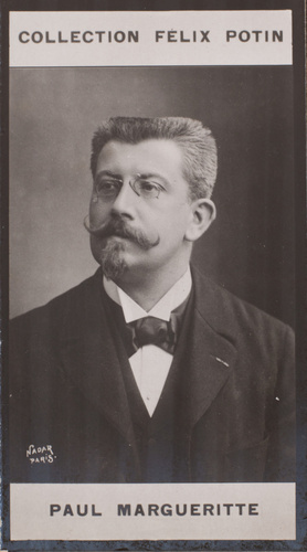 Paul Nadar - Paul Margueritte