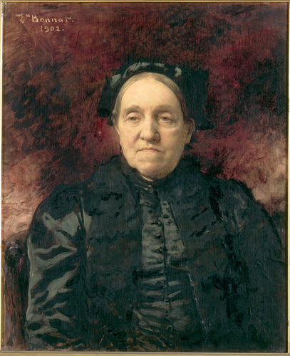 Léon Bonnat - La Marquise Feydeau de Brou