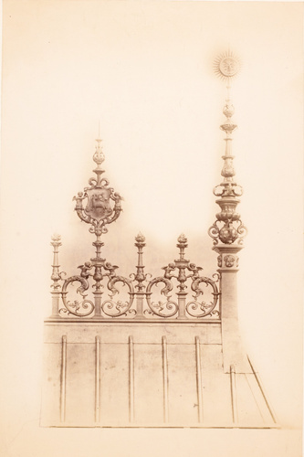 Eugène Boutier - Gros Horloge à Rouen