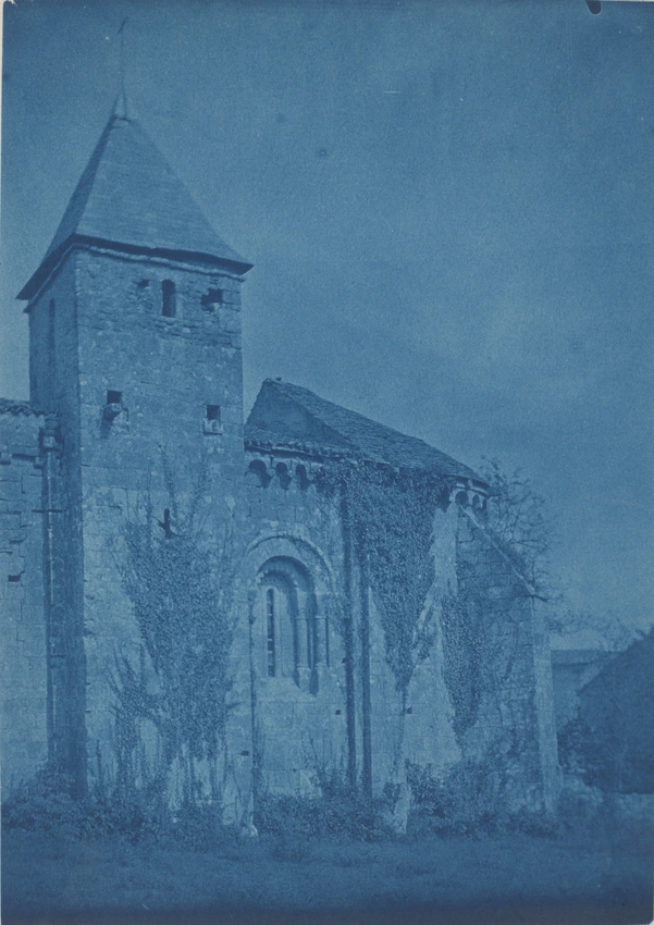 Charles-François Jeandel - Eglise d'Empuré, Charente