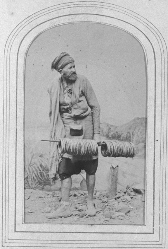Abdullah Frères - Marchand de simit