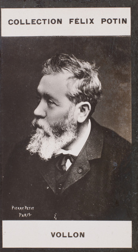 Pierre Lanith Petit - Antoine Vollon