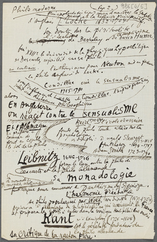 Paul Guillaume - Philo. Alexandrine / Philo. Chrétienne / Phil. Arabe et Juive