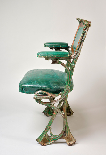 Hector Guimard - Fauteuil