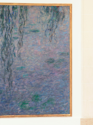 Claude Monet - Matin