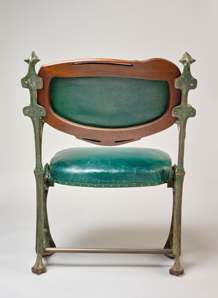 Hector Guimard - Fauteuil