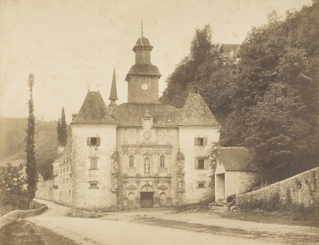 Chapelle de Bétharram