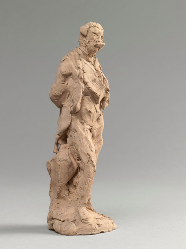 Jean-Baptiste Carpeaux - Napoléon III en habit de cour