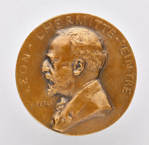 Victor Peter - Léon Lhermitte