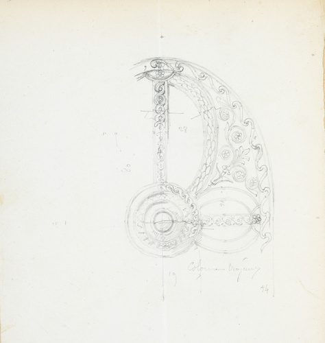 Victor Ruprich-Robert - Colonne trajane