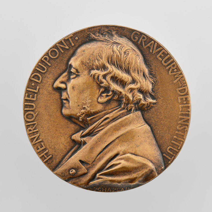 Jules-Clément Chaplain - Henriquel-Dupont