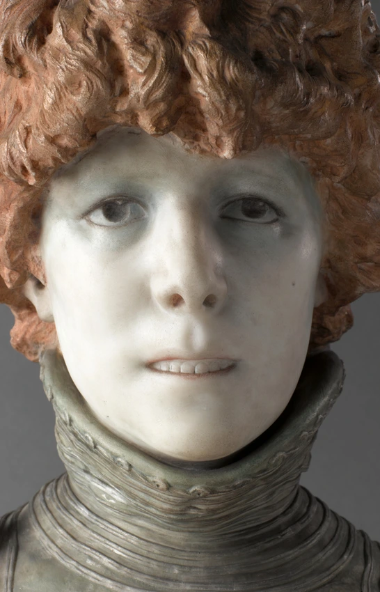 Sarah Bernhardt - Jean-Léon Gérôme