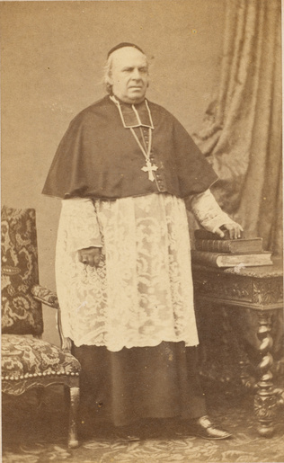 Franck - Monseigneur Lyonnet