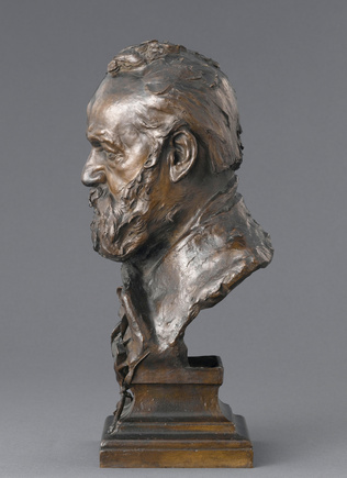 Auguste Rodin - Victor Hugo