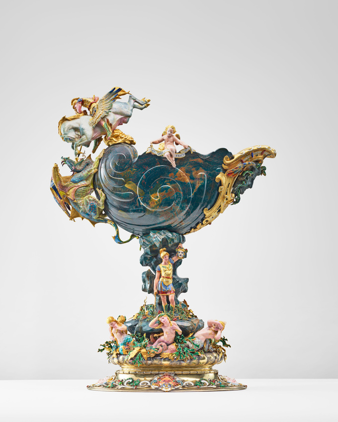 Jean Valentin Morel - Coupe Hope
