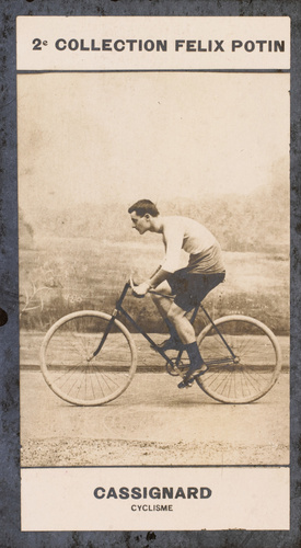 Tourisme à vélo: Retour en 1896!... - Cyclisme Pour Tous