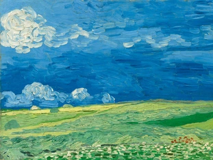 Exposition Van Gogh à Auvers-sur-Oise | Musée D'Orsay