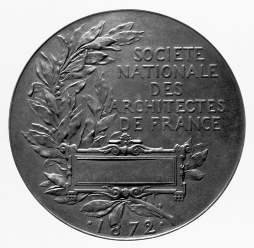 Auguste Patey - Société nationale des architectes de France