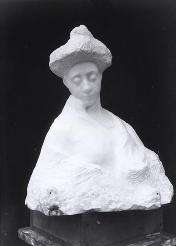 Auguste Rodin - Madame Fenaille