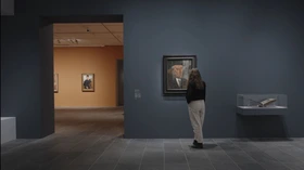 Video • Interview with the curator of the exhibition Amedeo Modigliani. A painter and his dealer
