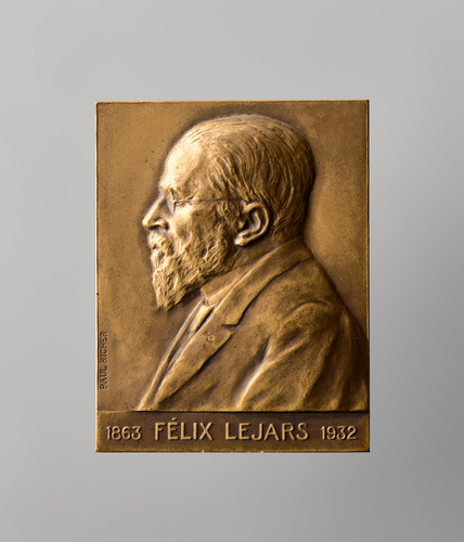 Paul Richer - Félix Lejars