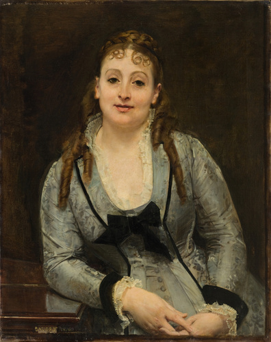 Anna Crémieu-Bénédite
