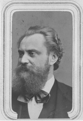 Portrait d'homme