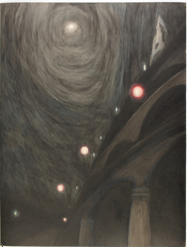 Les Dominos - Léon Spilliaert | Musée d'Orsay