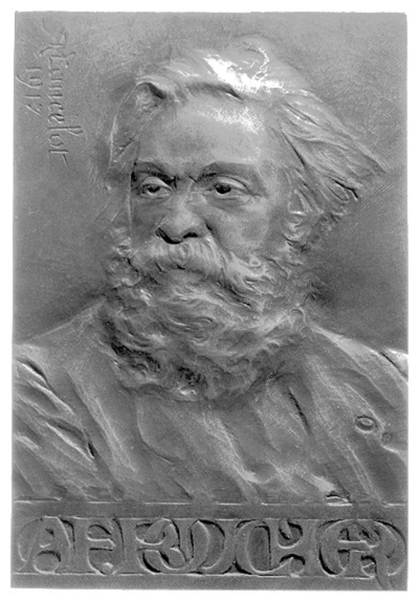Marcelle Renée Lancelot-Croce - Alfred Boucher