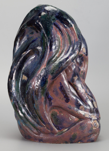 Paco Durrio - Pot anthropomorphe