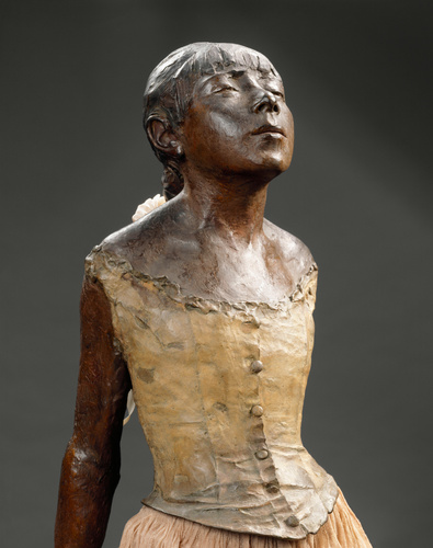 Edgar Degas、エドガー・ドガ、【DANSEUSE, BUSTE】 Danseuses - Edgar Degas | Musée d'Orsay