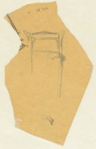 Hector Guimard - Nogent-sur-Vernisson, aux Gévrils, propriété de M. Roy (bâtimen...