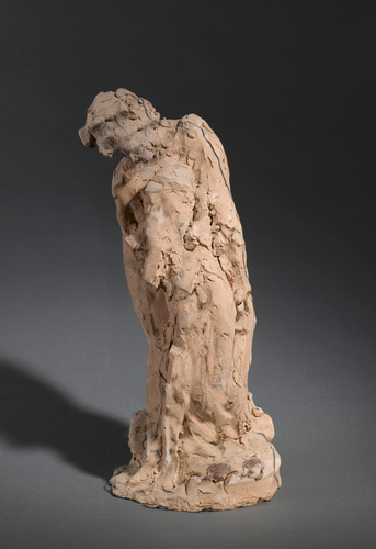 Jean-Baptiste Carpeaux - Paul soutenant Virginie