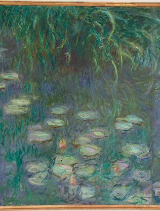 Claude Monet - Matin