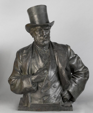 Alfred Charles Lenoir - Adolphe Moreau