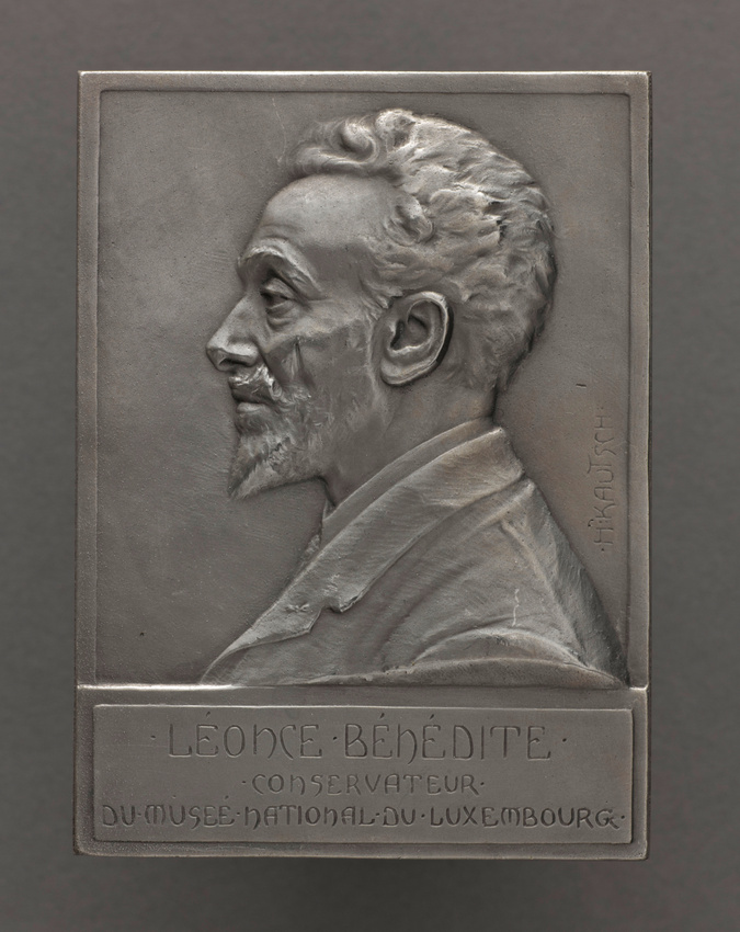 Heinrich Kautsch - Léonce Bénédite