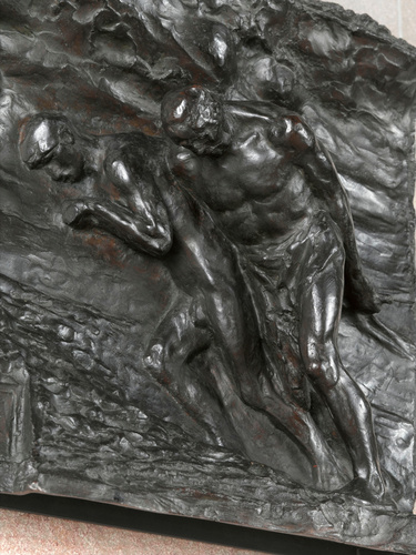 Constantin Meunier - La Glèbe