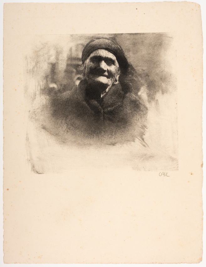 Céline Laguarde - Portrait