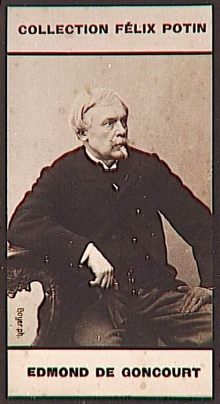 Boyer - Edmond de Goncourt