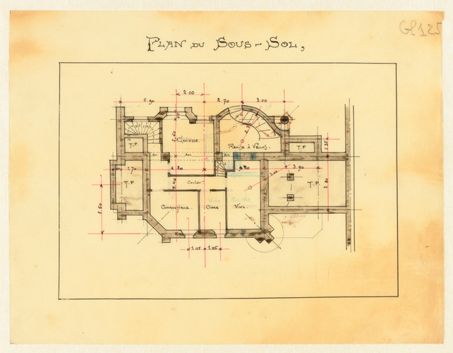 Hector Guimard - Hermanville-sur-mer, 272 rue du Pré-de-L'Isle, La Bluette, prop...