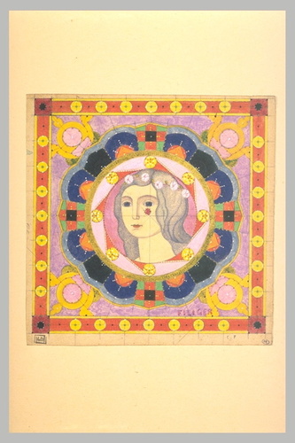 'Notations chromatiques' : Marcelle II