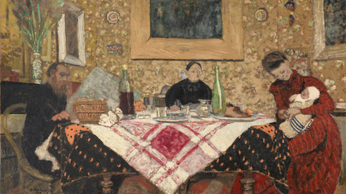 Vuillard Théâtres intimes