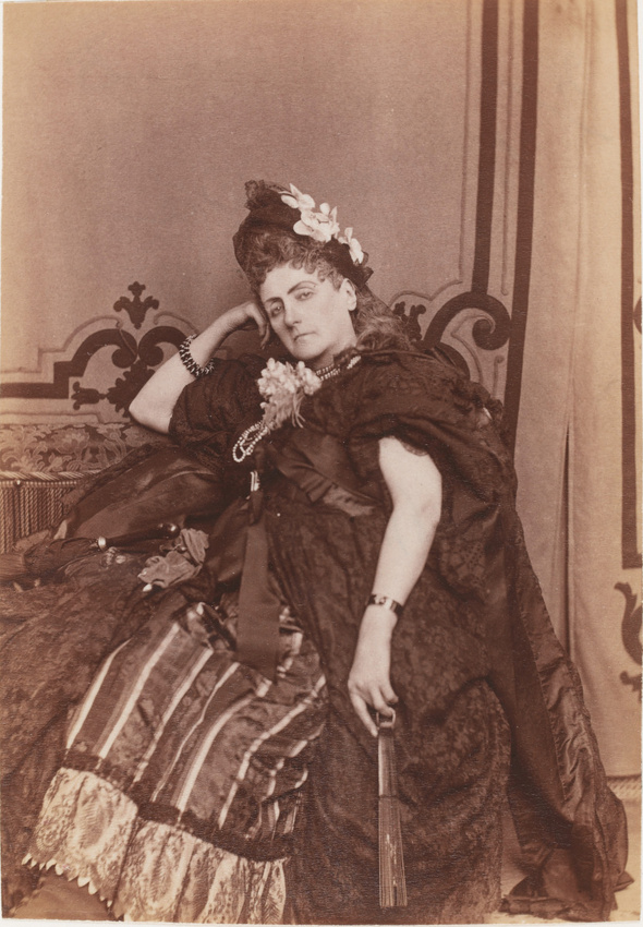Virginia Verasis de Castiglione - La Normandie