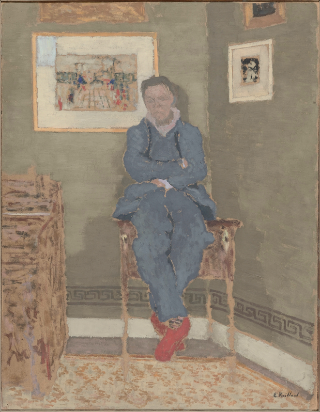 Edouard Vuillard - Félix Vallotton