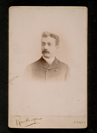 Charles Reutlinger - René Lalique