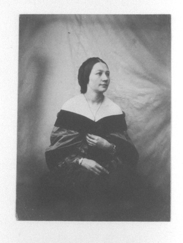Auguste Vacquerie - Augustine Allix
