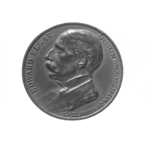 Percival Hedley - Edward Elgar